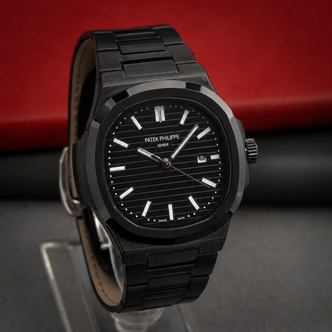 NAUTILUS BLACK