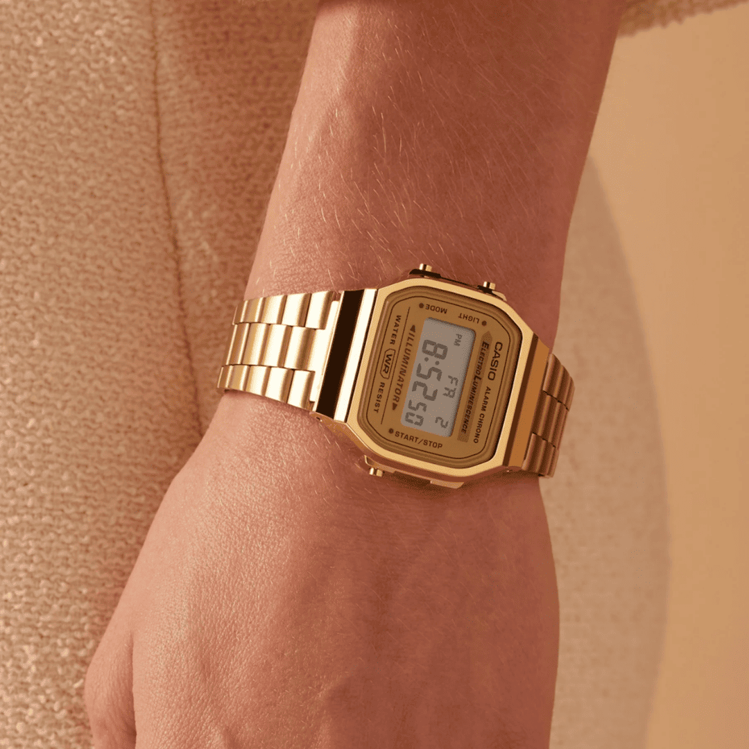 VINTAGE GOLD | CLASICO