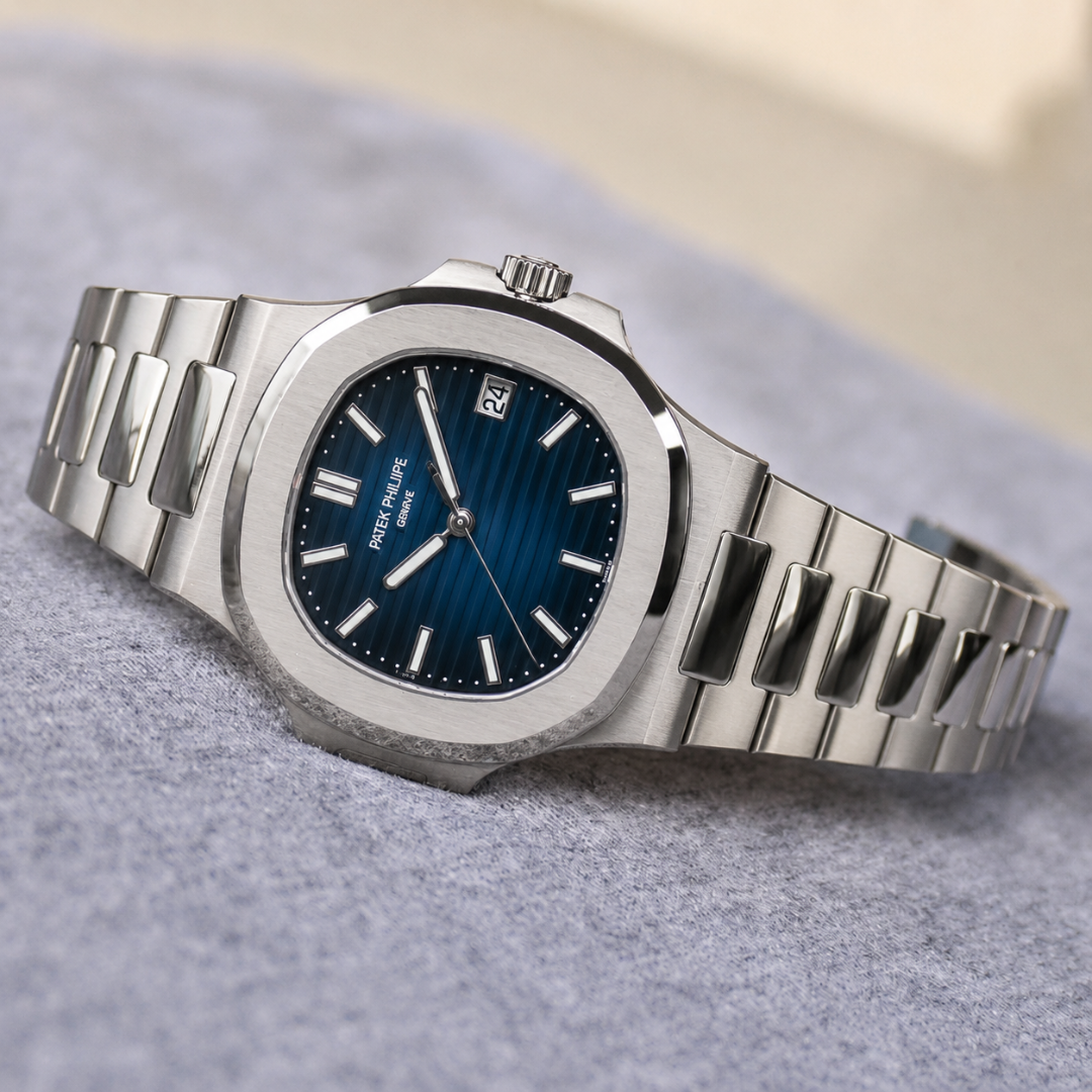 VINTAGE GOLD + NAUTILUS | PROMO DE LUJO