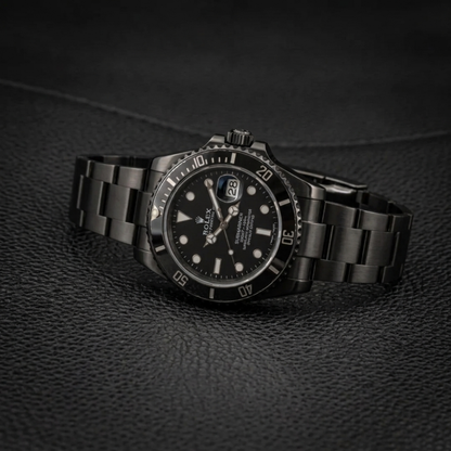 PROMO 2X1 | EDIFICE + SUBMARINER BLACK