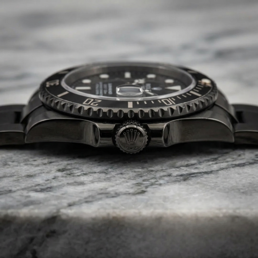 PROMO 2X1 | EDIFICE + SUBMARINER BLACK