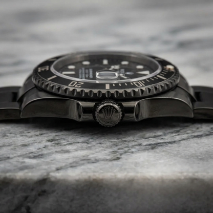 PROMO 2X1 | EDIFICE + SUBMARINER BLACK