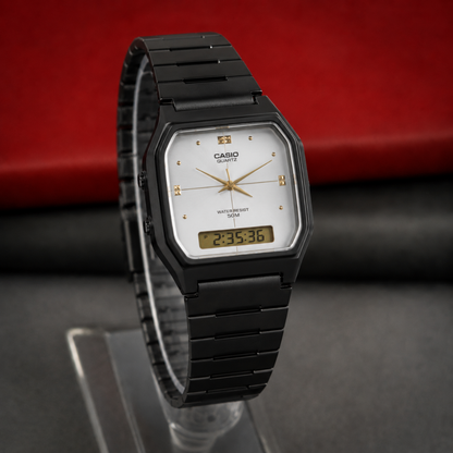 VINTAGE NEGRO | AW 48HE
