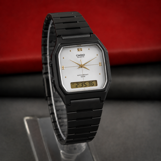 VINTAGE NEGRO | AW 48HE