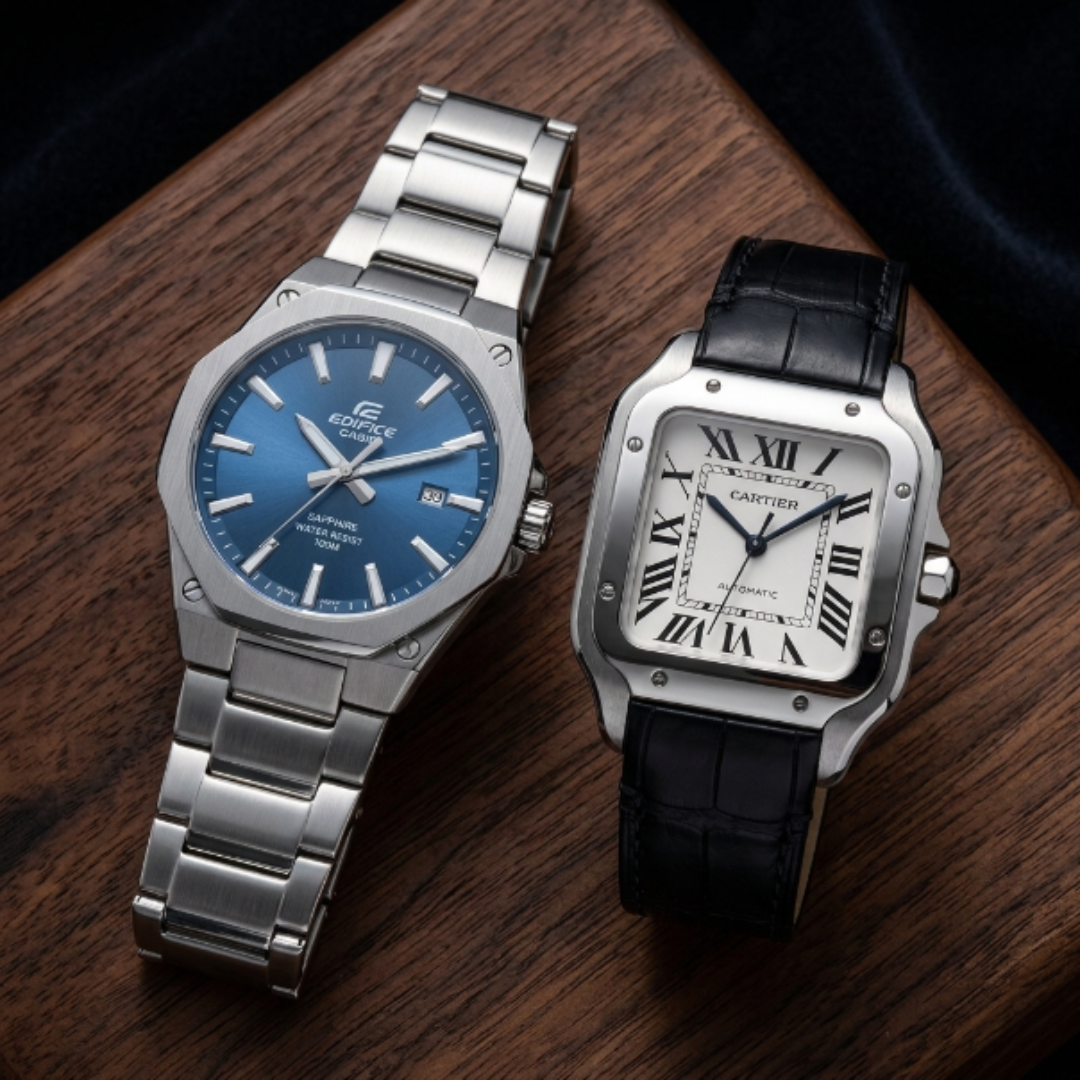 PROMO 2X1 | EDIFICE + SANTOS 100