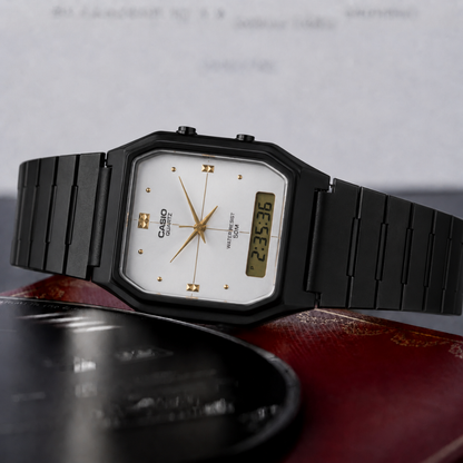 VINTAGE NEGRO | AW 48HE