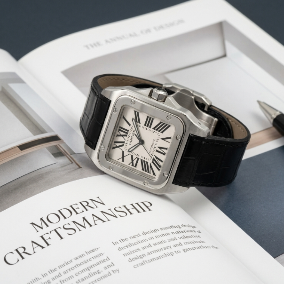 PROMO 2X1 | EDIFICE + SANTOS 100