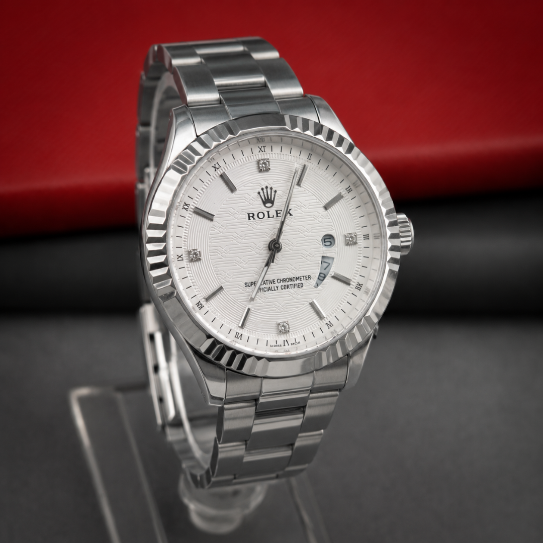 OYSTER WHITE | PERLA BLANCA