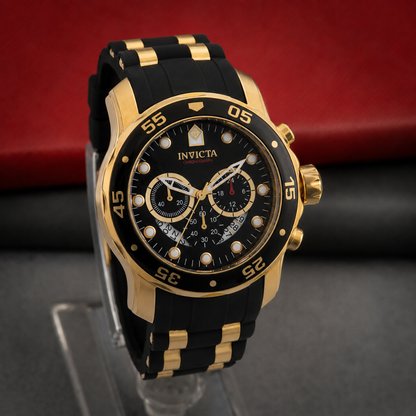 CRONOGRAPH | PRO DIVER