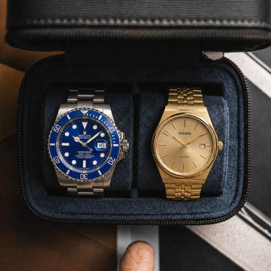 PROMO 2X1 | VINTAGE AZUL + MTP GOLD