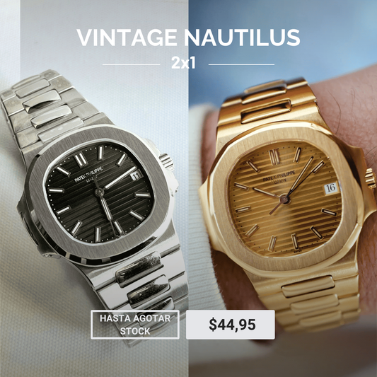 Nautilus | Promo 2x1