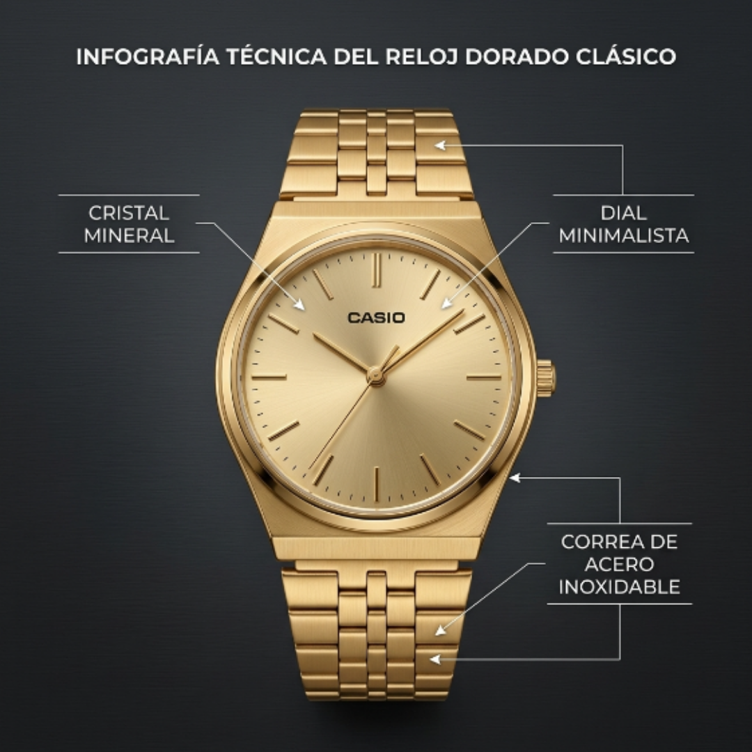 VINTAGE DORADO | MTP ULTRACLASS