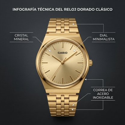 VINTAGE DORADO | MTP ULTRACLASS
