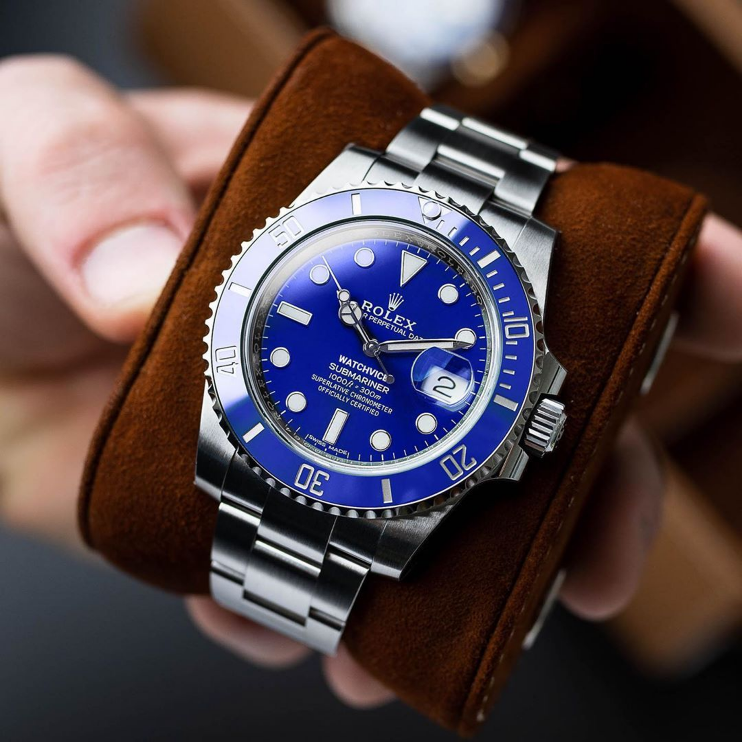 PROMO 2X1 | VINTAGE AZUL + MTP GOLD