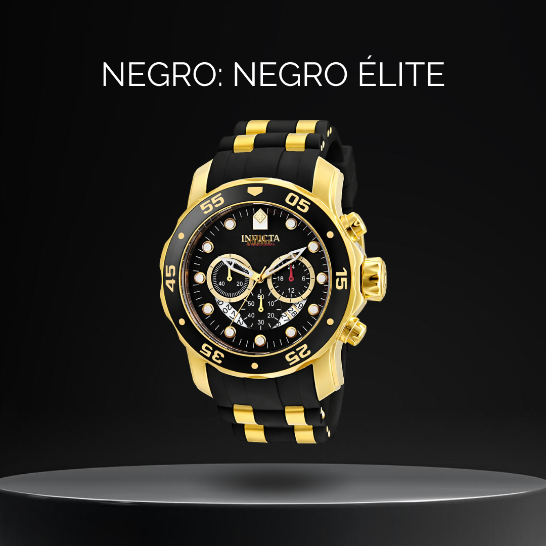 CRONOGRAPH | PRO DIVER