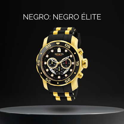 CRONOGRAPH | PRO DIVER