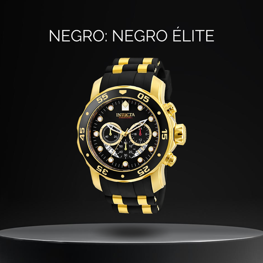 CRONOGRAPH | PRO DIVER