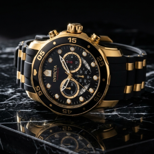 CRONOGRAPH | PRO DIVER