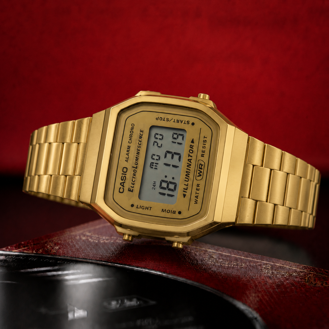 VINTAGE GOLD | CLASICO
