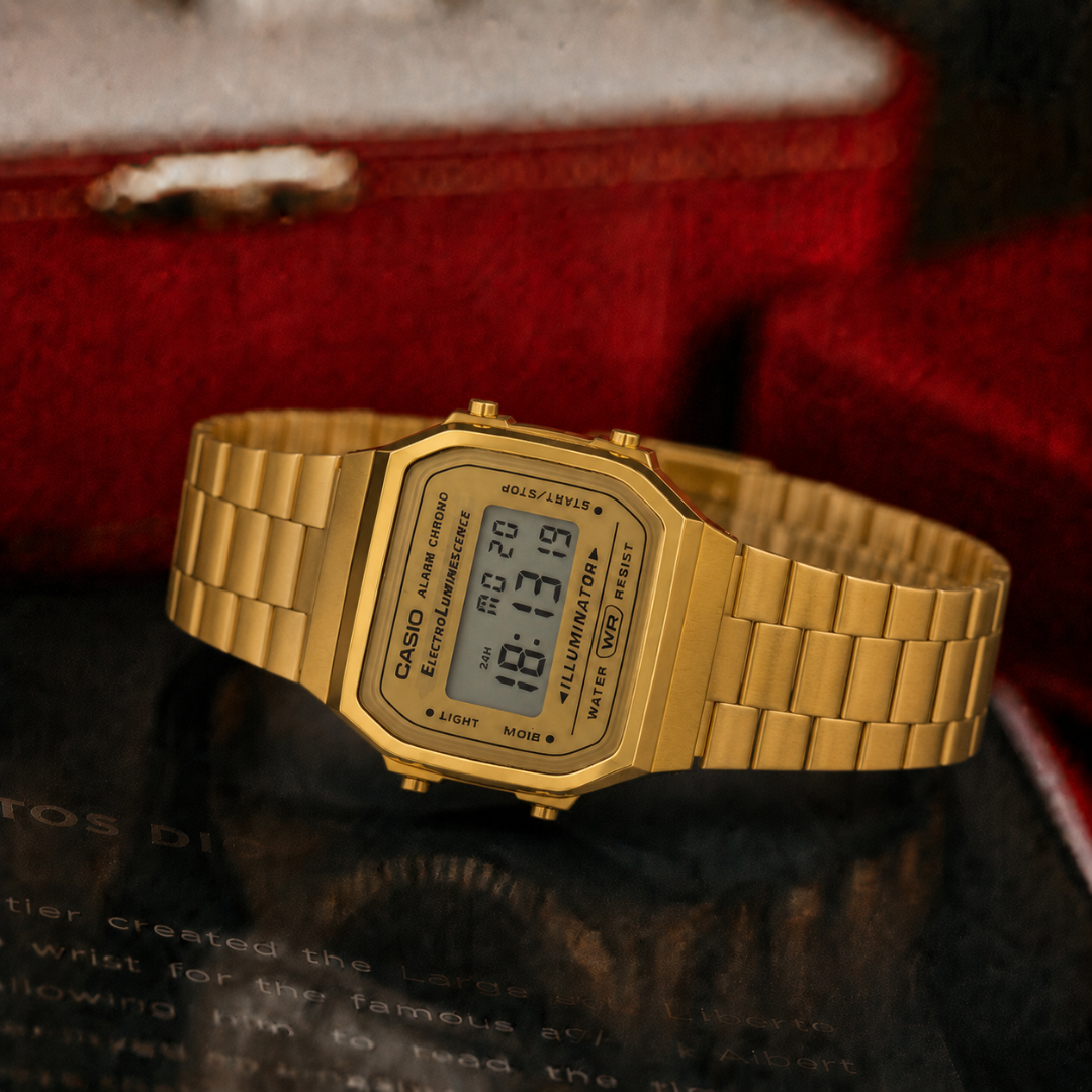 VINTAGE GOLD | CLASICO
