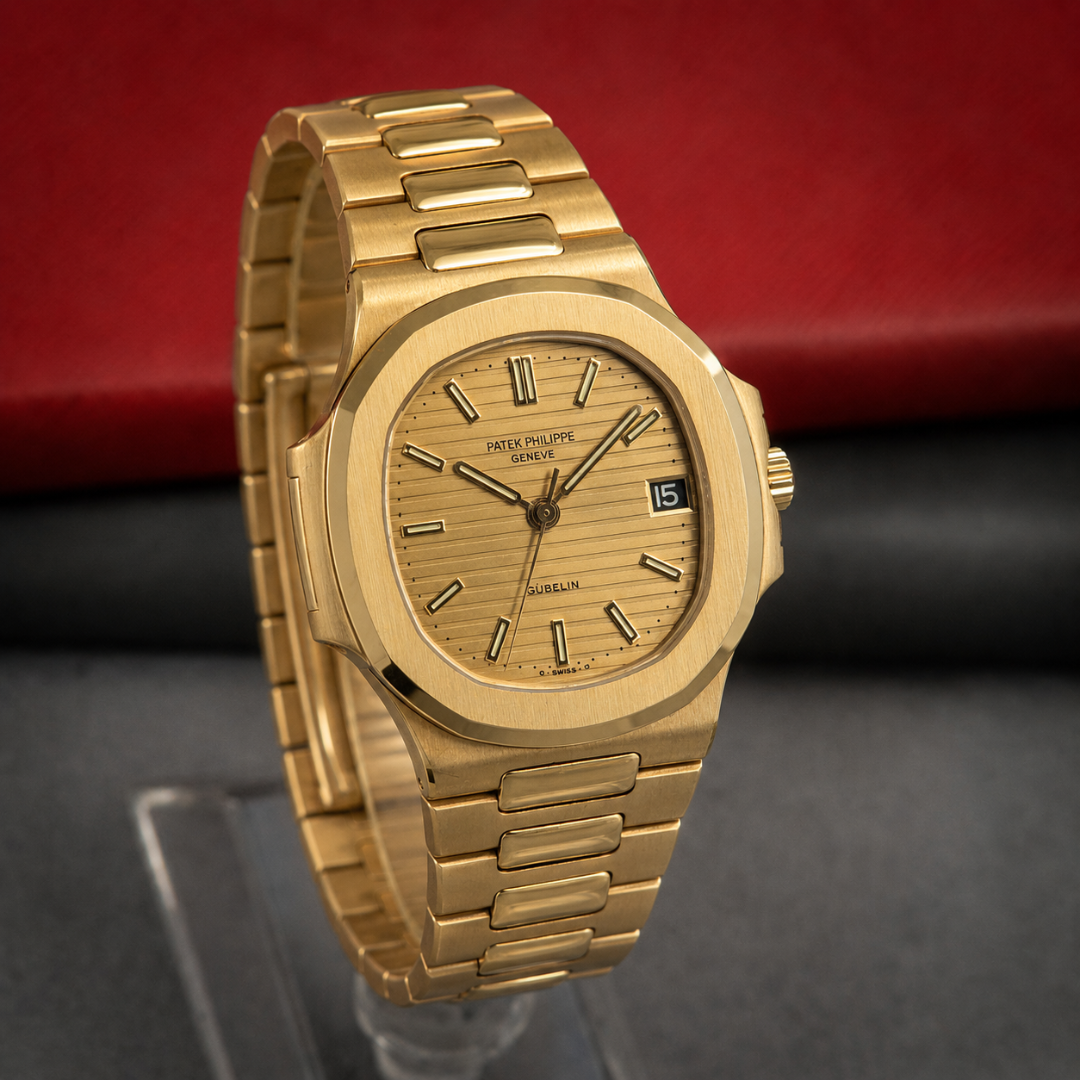 NAUTILUS DORADO | DIAL DORADO