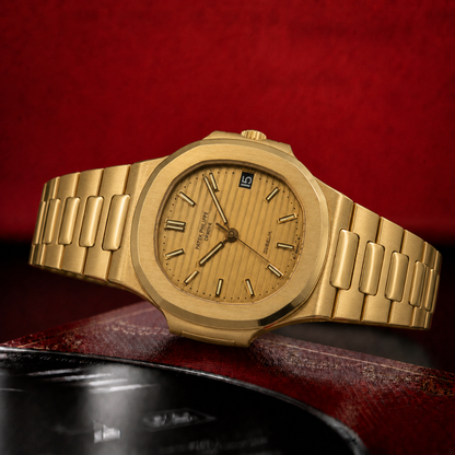 NAUTILUS DORADO | DIAL DORADO