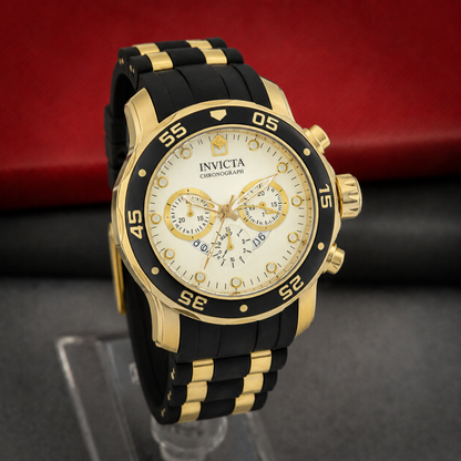 CRONOGRAPH | PRO DIVER