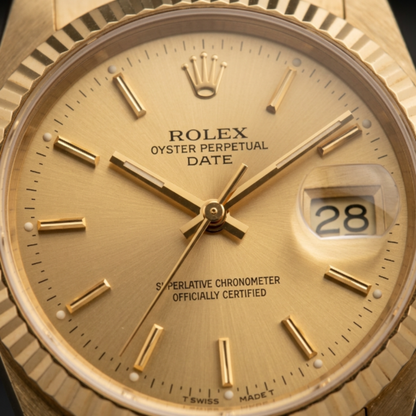VINTAGE GOLD + GSHOCK GRATIS