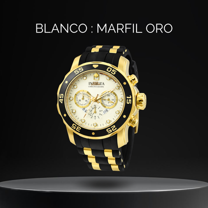 CRONOGRAPH | PRO DIVER