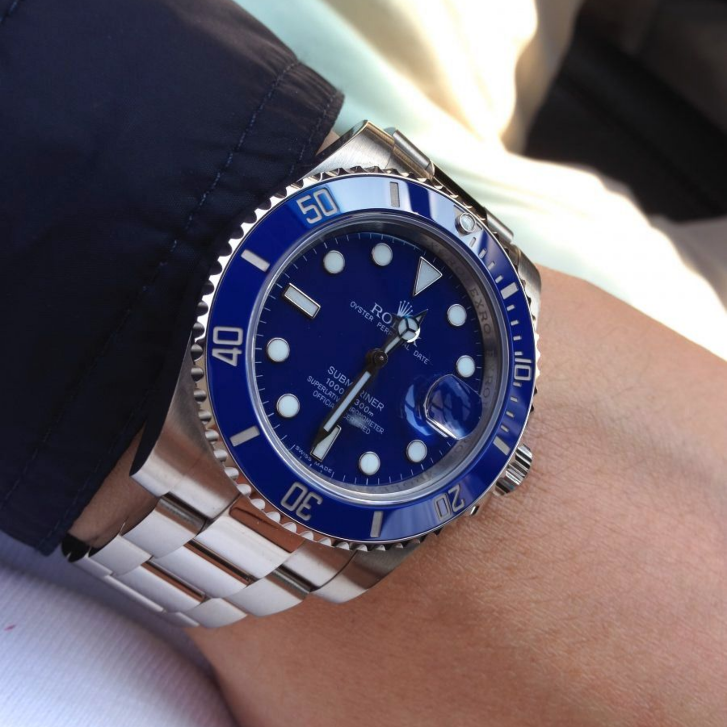 PROMO 2X1 | VINTAGE AZUL + MTP GOLD