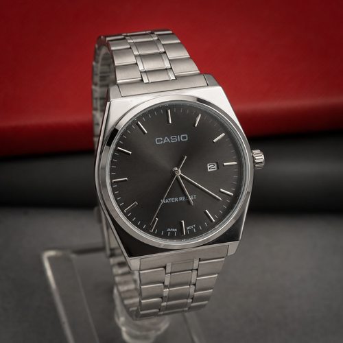 VINTAGE GRIS CON DIAL NEGRO | MTP ULTRACLASS