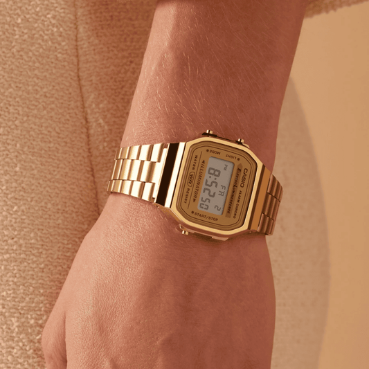 VINTAGE GOLD | CLASICO