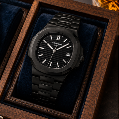 VINTAGE GOLD + NAUTILUS | PROMO DE LUJO
