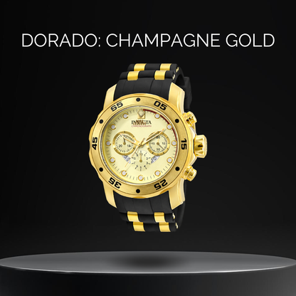 CRONOGRAPH | PRO DIVER