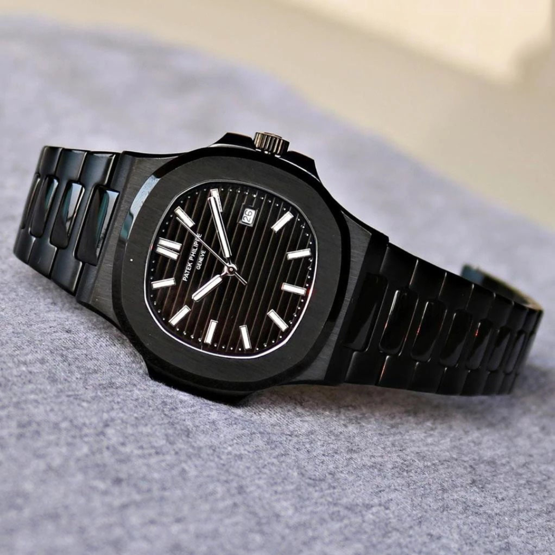 VINTAGE GOLD + NAUTILUS | PROMO DE LUJO