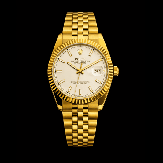 OYSTER DORADO | DIAL BLANCO