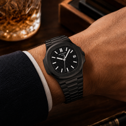 VINTAGE GOLD + NAUTILUS | PROMO DE LUJO