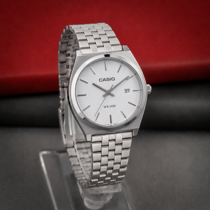 VINTAGE GRIS DIAL BLANCO | MTP ULTRACLASS