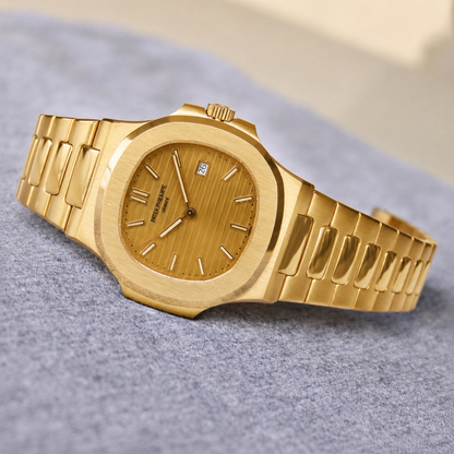 VINTAGE GOLD + NAUTILUS | PROMO DE LUJO