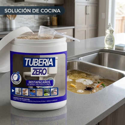 2x1 Destapador de cañerias  | TUBERIA ZERO