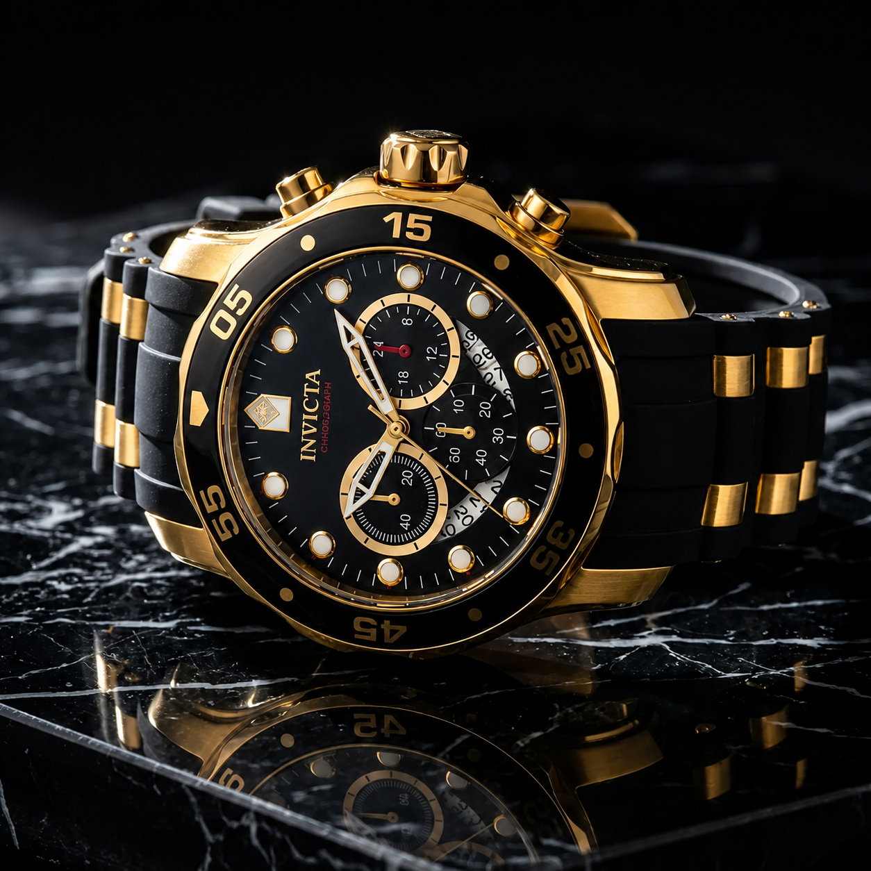 CRONOGRAPH PRO DIVER + GSHOCK GRATIS