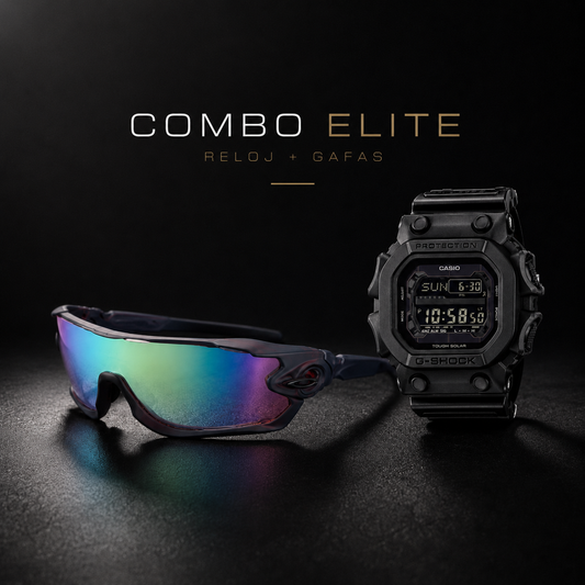 COMBO ELITE | RELOJ INDESTRUCTIBLE + GAFAS