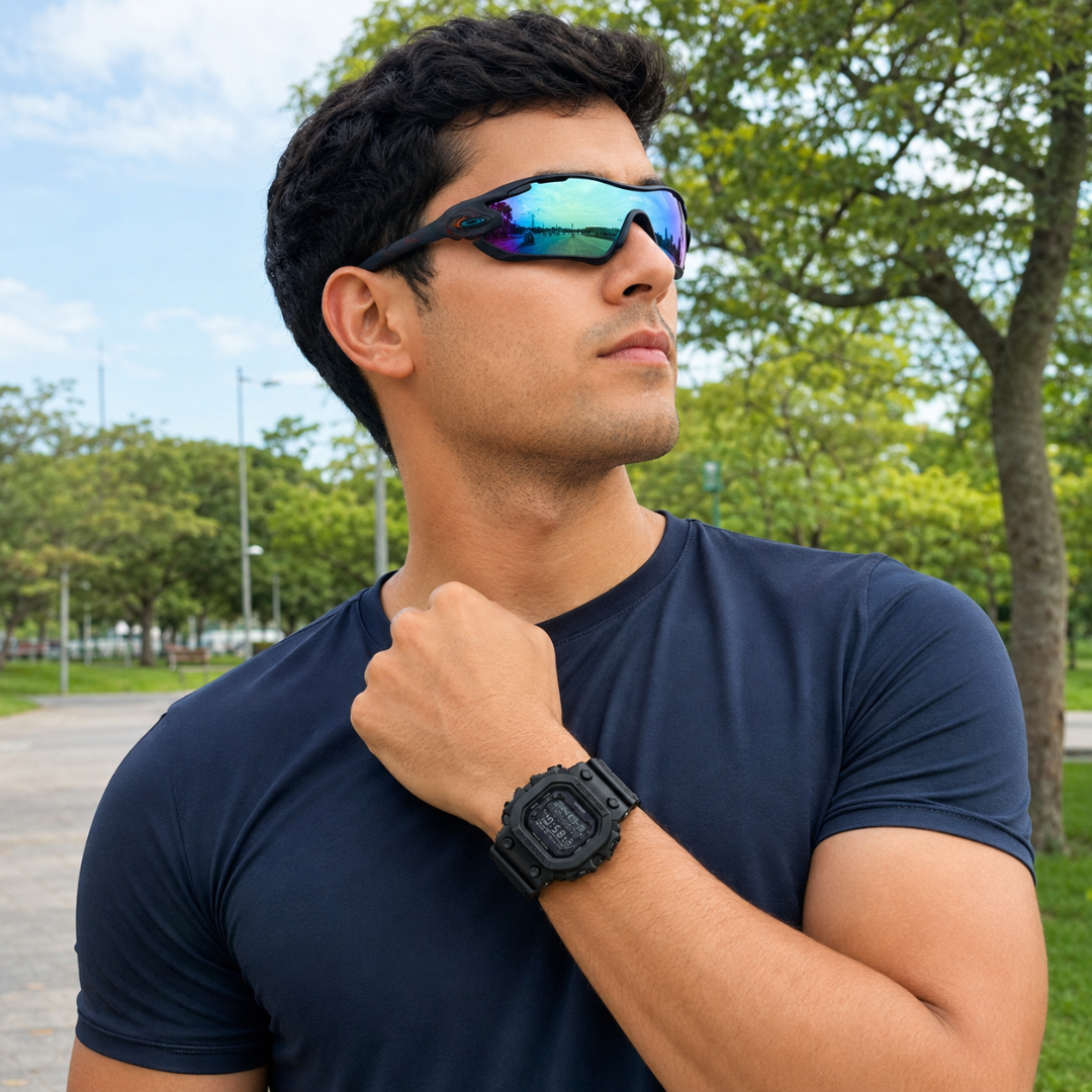 COMBO ELITE | RELOJ INDESTRUCTIBLE + GAFAS