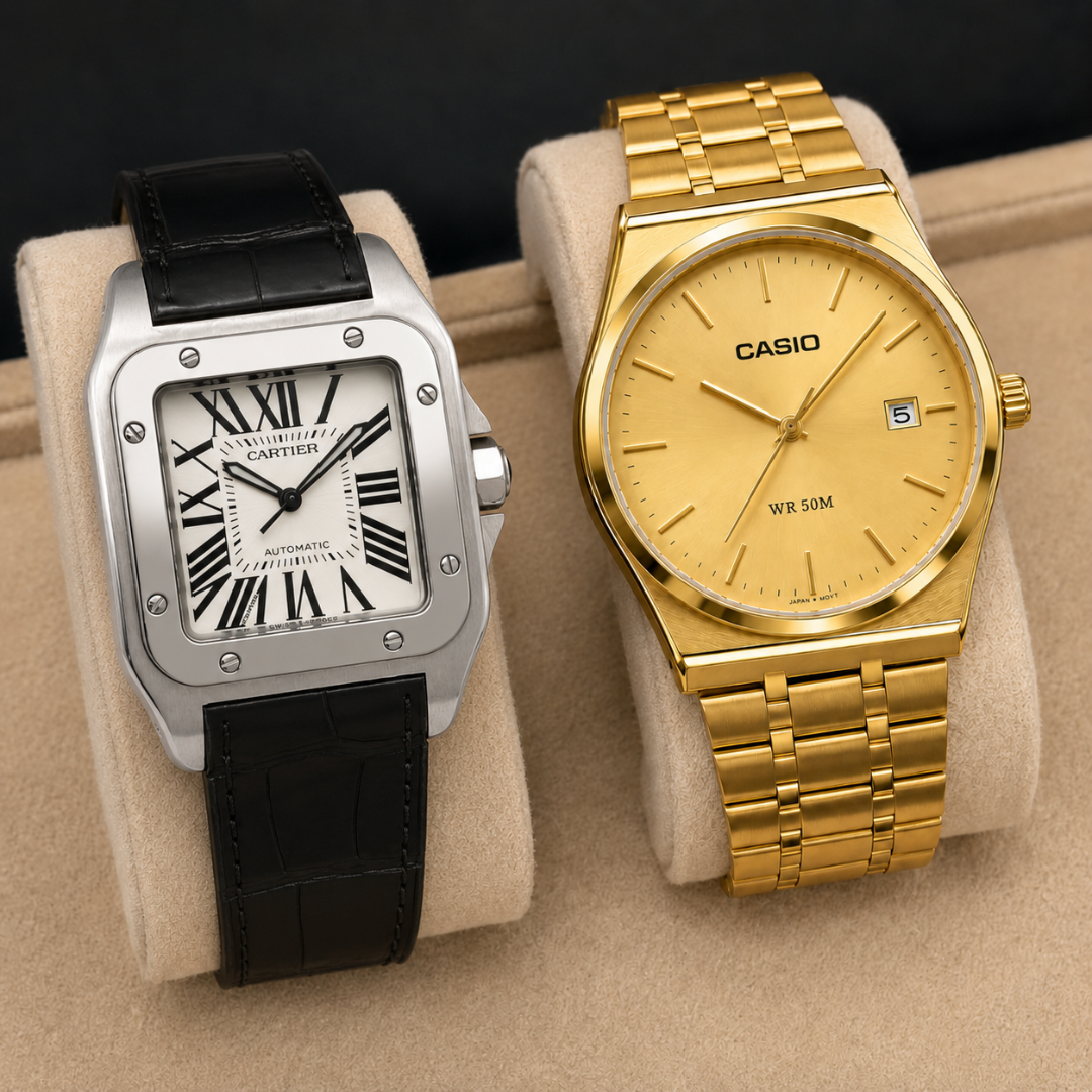 PROMO 2X1  | SANTOS + VINTAGE GOLD