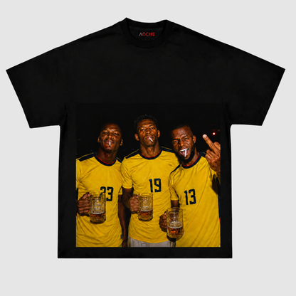 NOS FUIMOS DE AFTER PROFE | CAMISETA