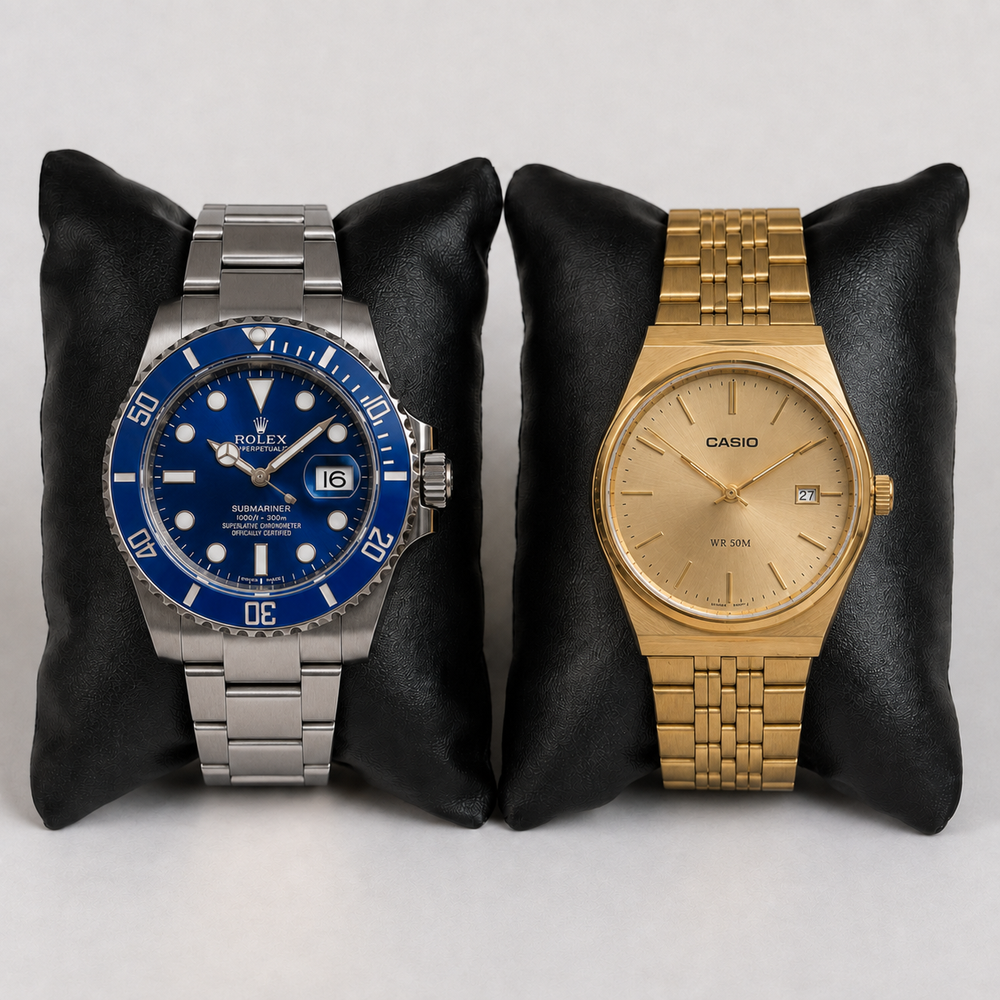 PROMO 2X1 | VINTAGE AZUL + MTP GOLD