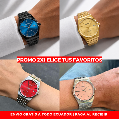 PROMO 2X1 | RELOJES VINTAGE DIA DEL PADRE