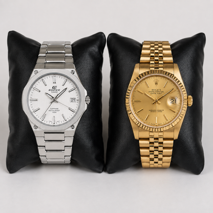 PROMO ANIVERSARIO | EDIFICE + VINTAGE GOLD