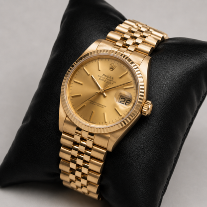 PROMO ANIVERSARIO | EDIFICE + VINTAGE GOLD