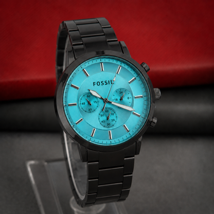 PROMO 2X1 DE LUJO | RELOJ TIFFANY + SANTOS CORREA DE CUERO